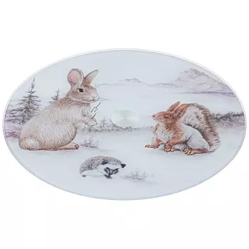 Тортовница (25х3 см)