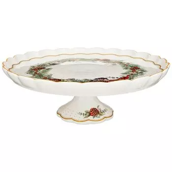 Тортовница Celebration (29х29х10 см)