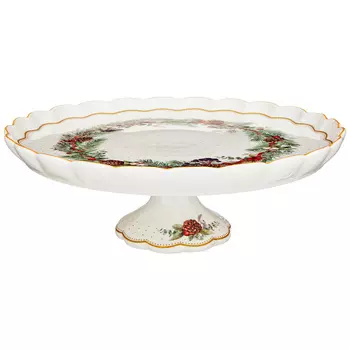 Тортовница Celebration (29х29х10 см)