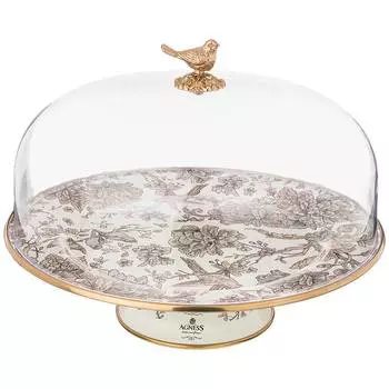 Тортовница Royal garden (30 см)