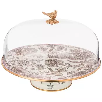 Тортовница Sherrie (30 см)