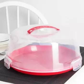 Тортовница в ассортименте (28х28х12 см)