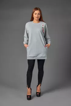 Туника Alf Цвет: Серый (46)