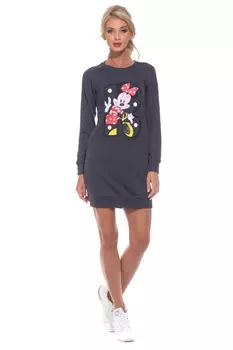 Туника Always Mini Цвет: Джинс (40-42)