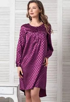 Туника Antuanetta Цвет: Бордовый (46-48)