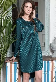 Туника Antuanetta Цвет: Изумрудный (46-48)