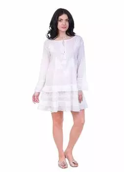 Туника Barry Цвет: Белый (46)