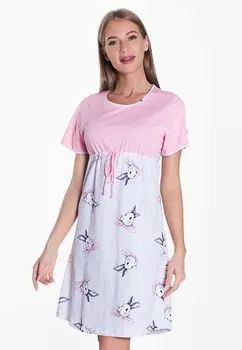 Туника Baseball Цвет: Розовый (50-52)