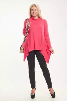 Туника Cam Цвет: Розовый (54)
