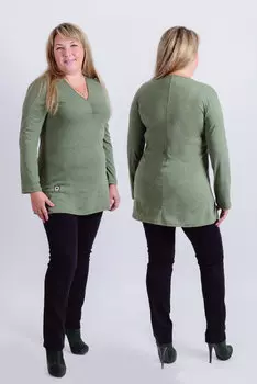 Туника Celeste Цвет: Хаки (50)