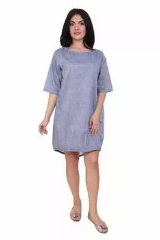 Туника Dannie Цвет: Голубой (52)