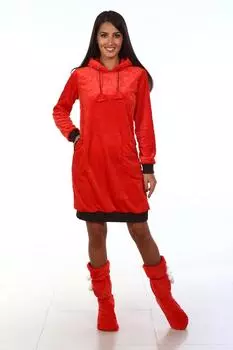 Туника Devika Цвет: Терракотовый (42)