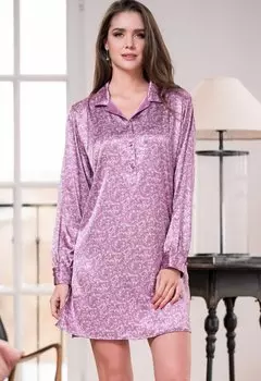 Туника Dominika Цвет: Сливовый (42-44)