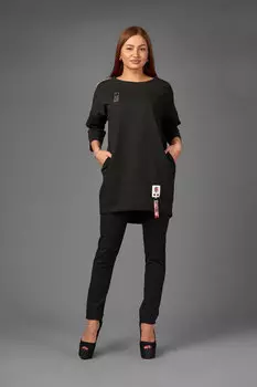 Туника Donaldina Цвет: Черный (50)