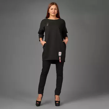 Туника Donaldina Цвет: Черный (54)