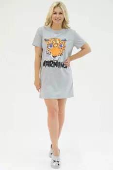 Туника Gabrielle Цвет: Серый (48)