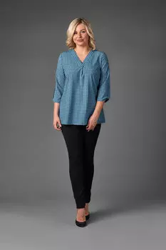 Туника Jonette Цвет: Серо-Голубой (50)
