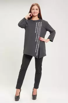 Туника Leola Цвет: Антрацит (46)
