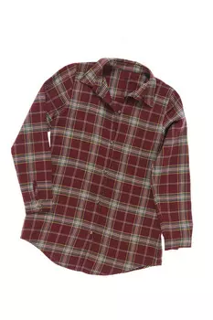 Туника Lilly Цвет: Бордовый (L)