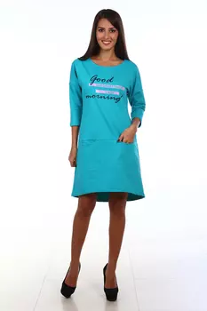 Туника Louiza Цвет: Ментоловый (56)