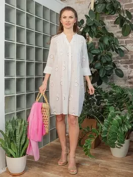 Туника Mahlon Цвет: Белый (44-46)