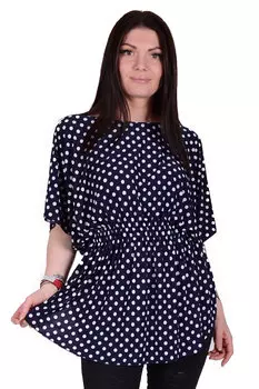 Туника Marlene Цвет: Тёмно-Синий (42)