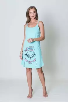 Туника Mixx Цвет: Салатовый (xxL)