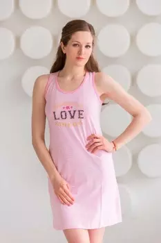 Туника Nurai Цвет: Розовый (46-48)