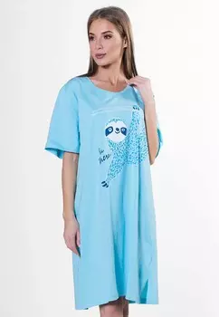 Туника Pupilla Цвет: Голубой (52-54)