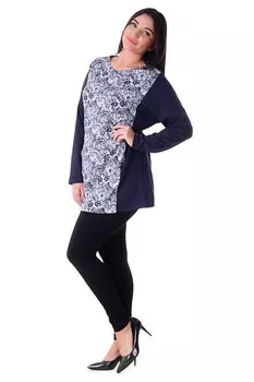 Туника Questa Цвет: Темно-Синий (60)