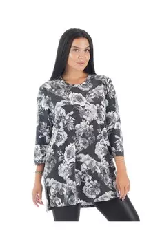 Туника Рига цвет: серый (50)