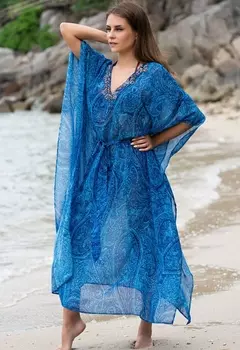 Туника Riviera Цвет: Голубой (50-52)