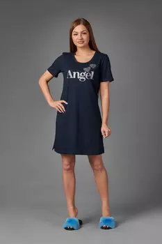 Туника Samantha Цвет: Темно-Синий (44)