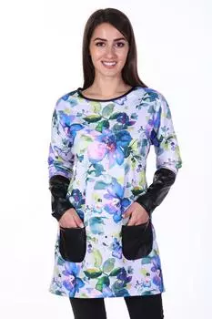 Туника Sibyl Цвет: Голубой (44)