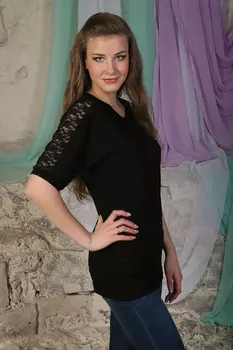 Туника Пиковая Дама (48)