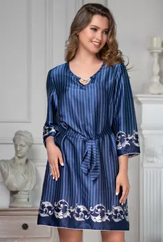 Туника Una Цвет: Синий (44-46)