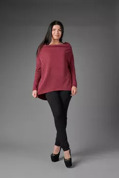 Туника Wolf Цвет: Бордовый (46)