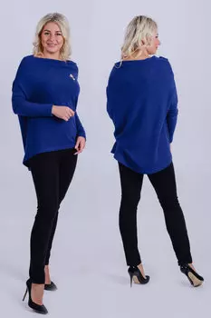 Туника Wolf Цвет: Индиго (58)