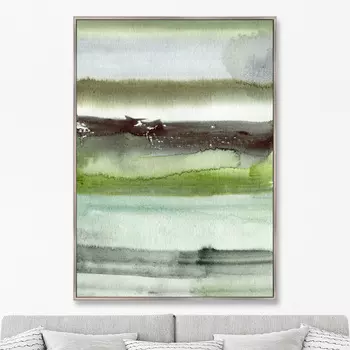 Two lonely boats (75х105 см)