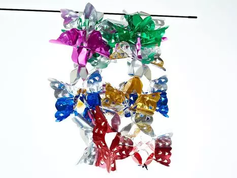 Украшение новогоднее Гирлянда (190 см)