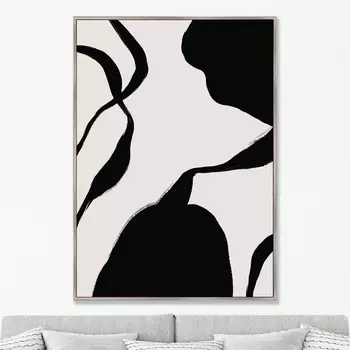 Unchained and Unhinged (75х105 см)