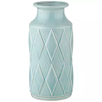 Ваза (10х10х21 см)