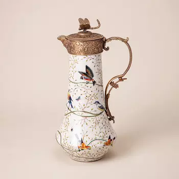 Ваза (19х17х36 см)