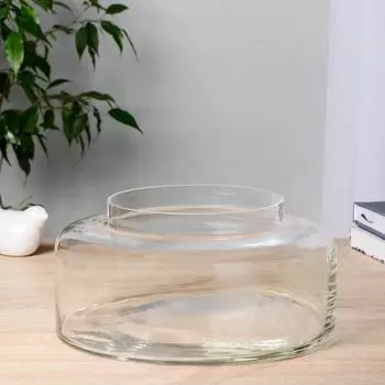 Ваза (21х21х12 см)