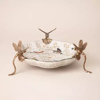 Ваза (31х31х9 см)