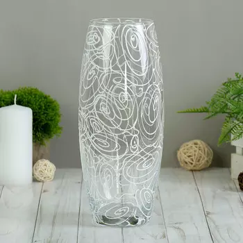 Ваза (8х11х26 см)