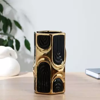 Ваза Аббей (11х11х21 см)