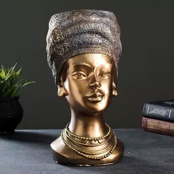 Ваза Африканка (33х20 см)