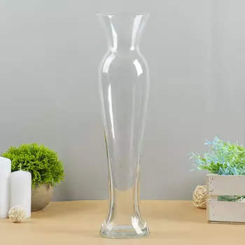 Ваза Амалия (10х10х38 см)