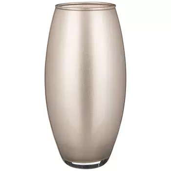 Ваза Amarillys sparkle beige (26 см)